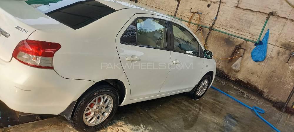 Toyota Belta 2006 for Sale in Kohat Image-1