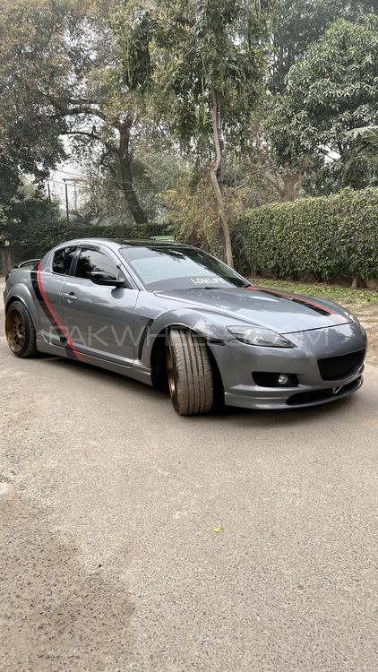 Mazda RX8 - 2004 F67 Image-1