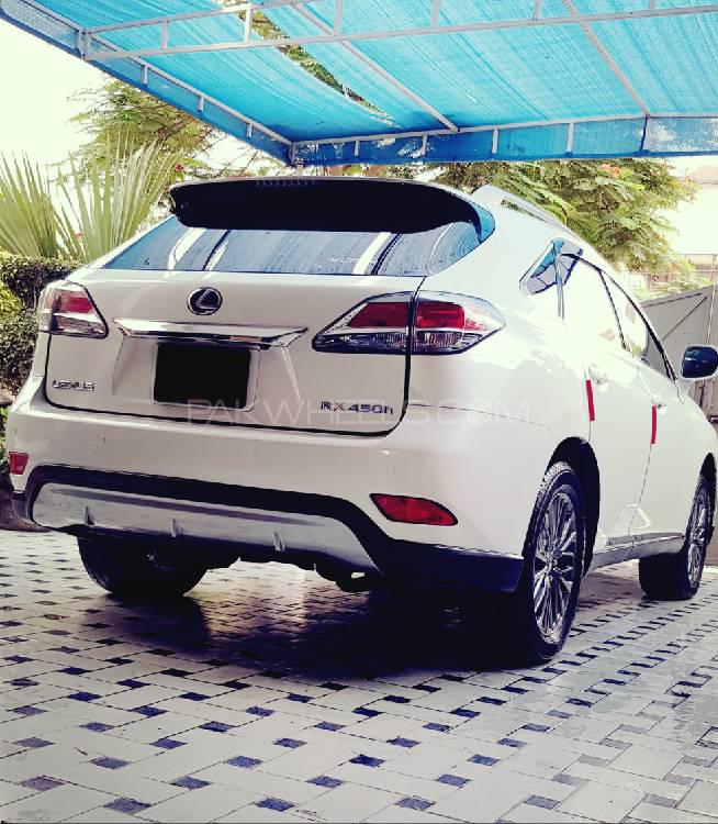 لیکزس آر ایکس سیریز 2012 for Sale in کراچی لیکزس آر ایکس سیریز 2012 for Sale in کراچی Image-3