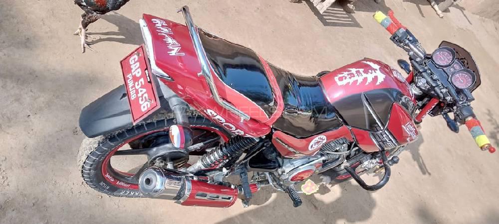 یاماہا YBR 125 2017 for Sale یاماہا YBR 125 2017 for Sale Image-4