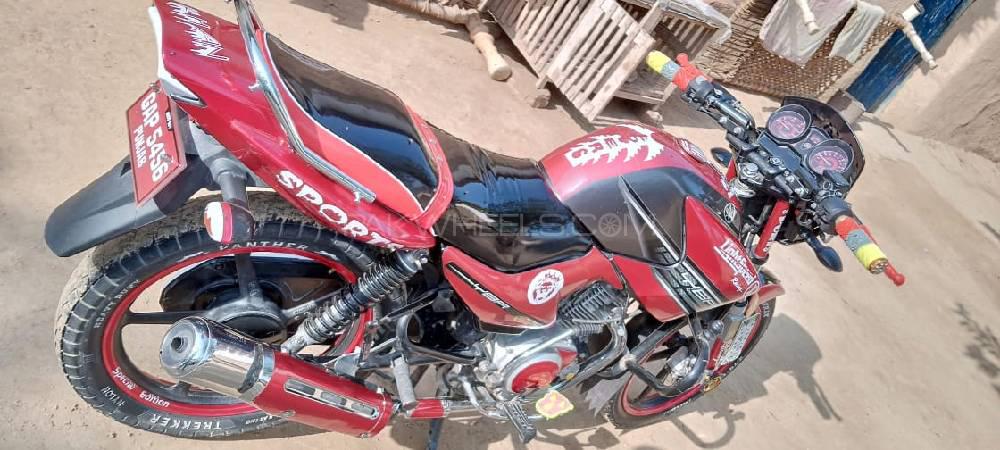 یاماہا YBR 125 2017 for Sale یاماہا YBR 125 2017 for Sale Image-3