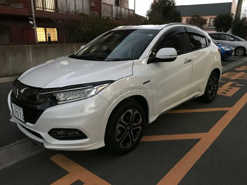 Honda Vezel 2018 for Sale in Mardan Image-1