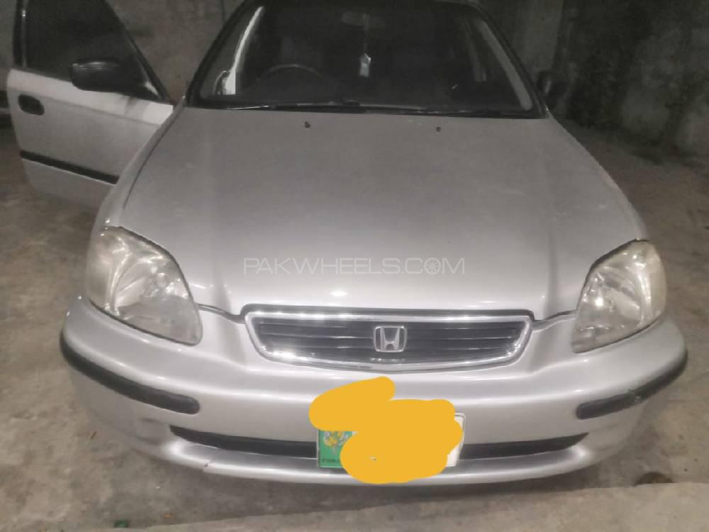 Honda Civic 1998 for Sale in Gujranwala Honda Civic 1998 for Sale in Gujranwala Image-7
