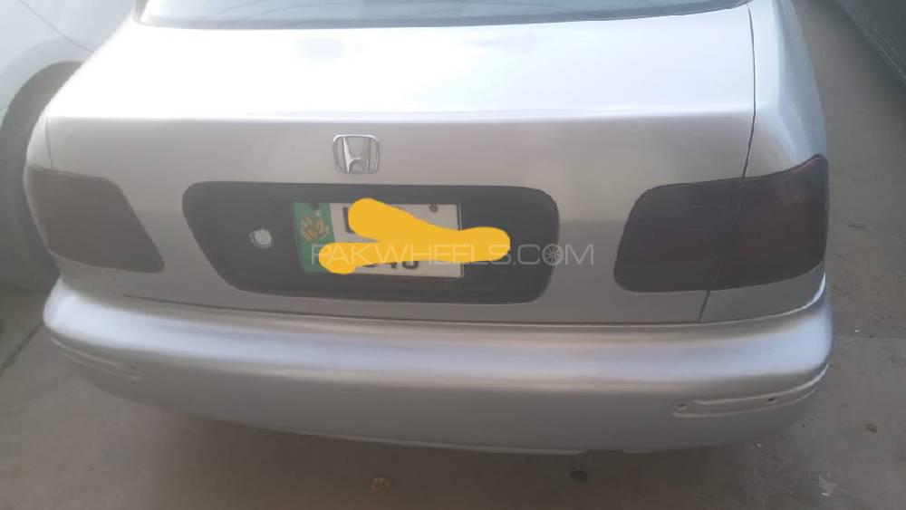 Honda Civic 1998 for Sale in Gujranwala Honda Civic 1998 for Sale in Gujranwala Image-6