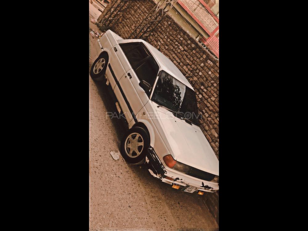 Nissan Sunny 1988 for Sale in Rawalpindi Image-1