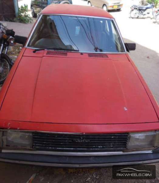 Mazda 626 1982 for Sale in Karachi Image-1