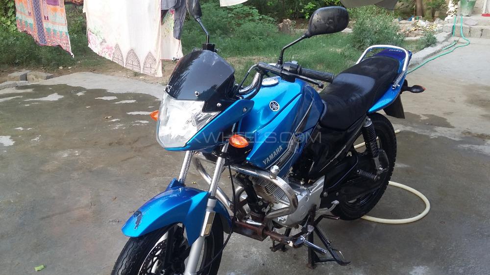 یاماہا YBR 125 2016 for Sale Image-1