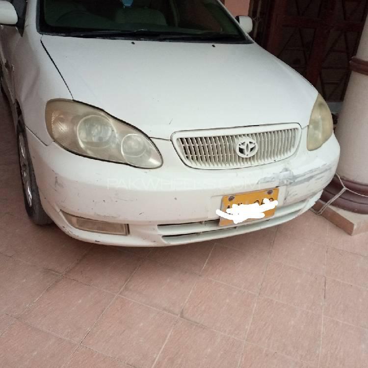 Toyota Corolla SE Saloon 2005 for sale in Karachi | PakWheels