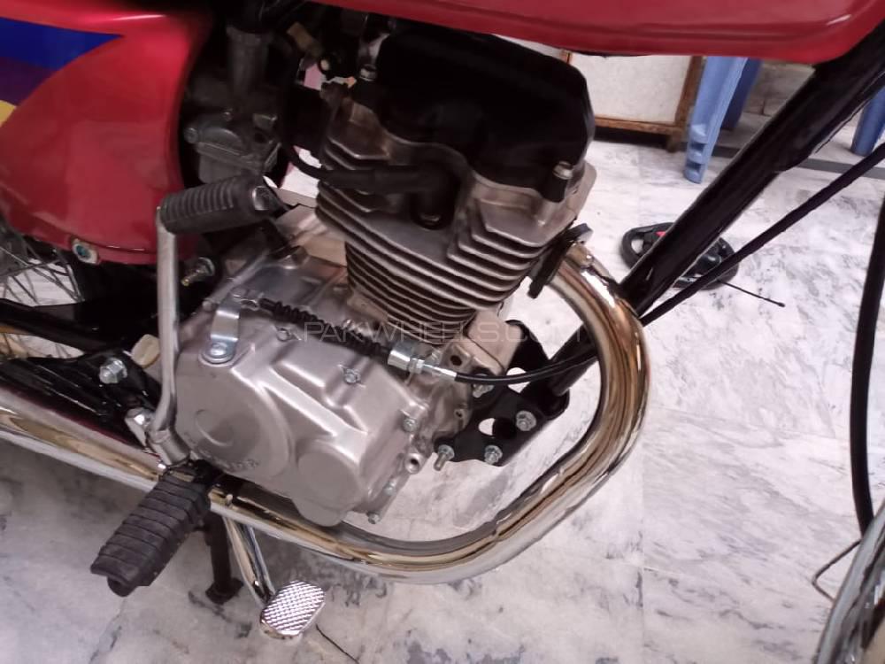 ہونڈا CG 125 2003 for Sale ہونڈا CG 125 2003 for Sale Image-5