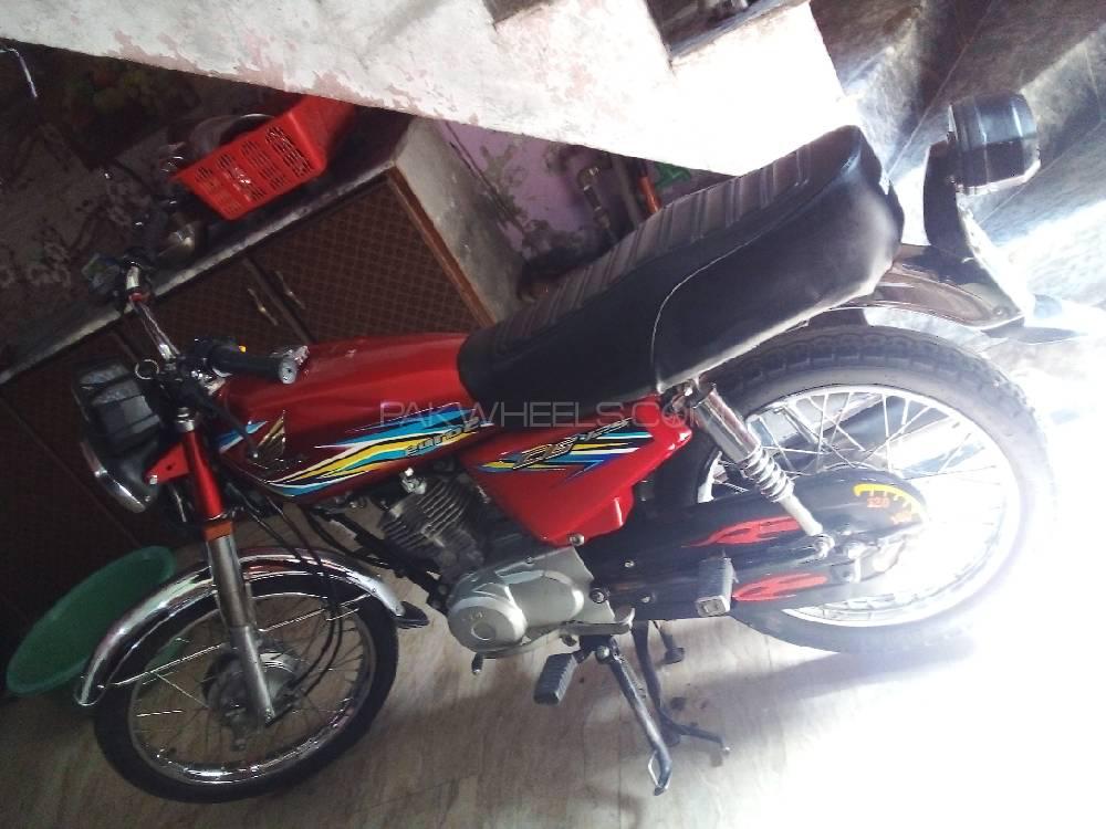 Olx Lahore Bikes For Sale 125