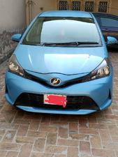 Toyota Vitz F Limited 1.0 2014 for Sale