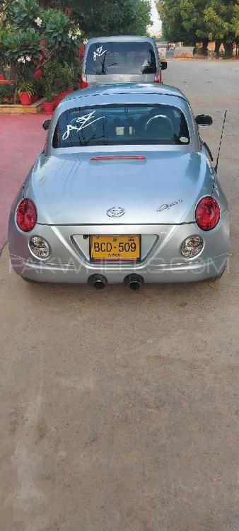 Daihatsu Copen 2008 for Sale in Karachi Daihatsu Copen 2008 for Sale in Karachi Image-11