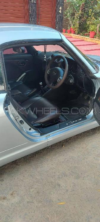 Daihatsu Copen 2008 for Sale in Karachi Daihatsu Copen 2008 for Sale in Karachi Image-4
