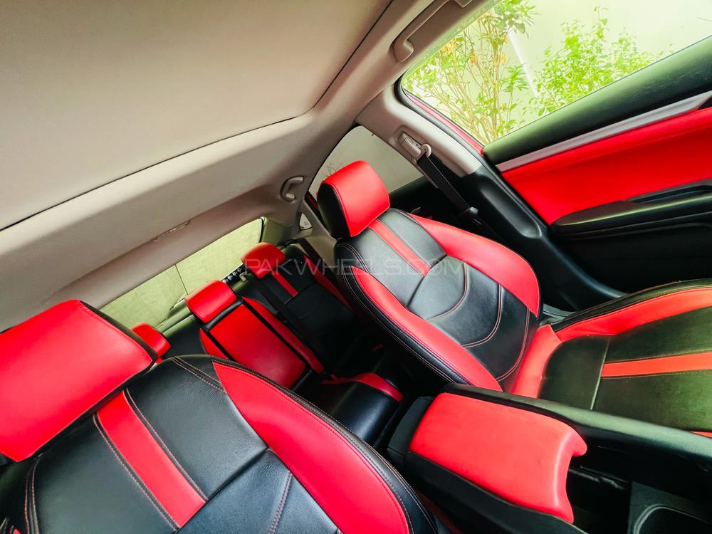 Honda Civic 2017 for Sale in Okara Honda Civic 2017 for Sale in Okara Image-3