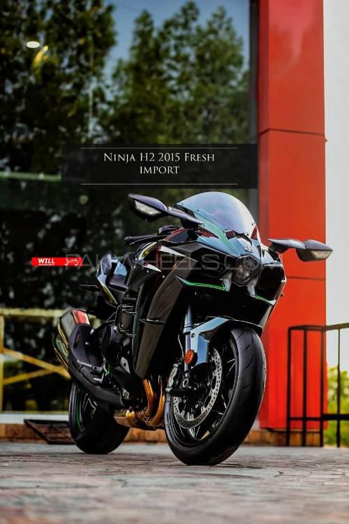 کاواساکی Ninja H2 2015 for Sale Image-1