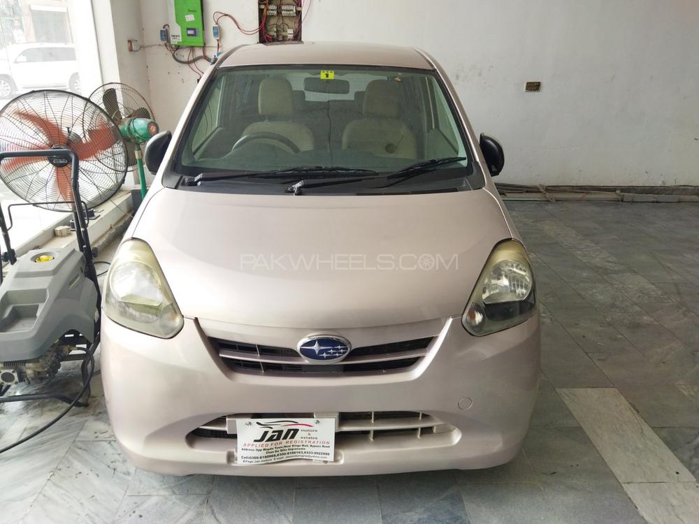 Subaru Pleo 2013 for Sale in Gujranwala Image-1