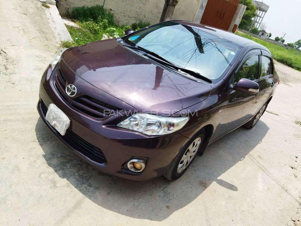Toyota Corolla 2012 for Sale in Islamabad Toyota Corolla 2012 for Sale in Islamabad Image-3