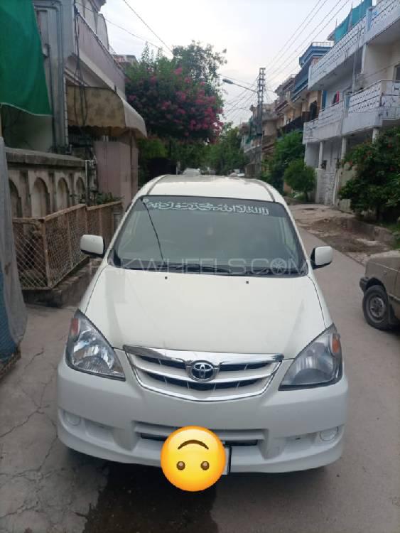 Toyota Avanza 2010 for Sale in Islamabad Image-1