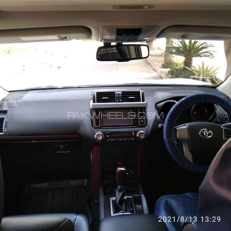 Toyota Prado 2017 for Sale in Islamabad Toyota Prado 2017 for Sale in Islamabad Image-12