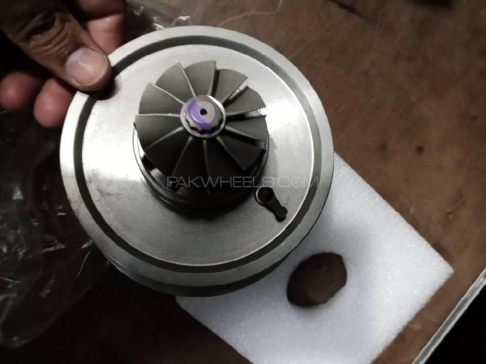 Toyota vigo,1KD engine turbo cartridge in sale 17201-OL040 Image-1
