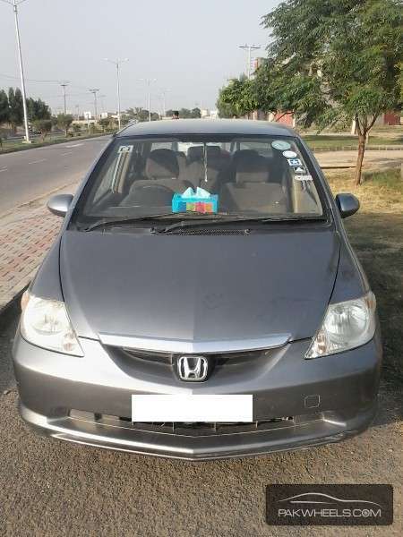 Honda City 2004 for Sale in Multan Image-1