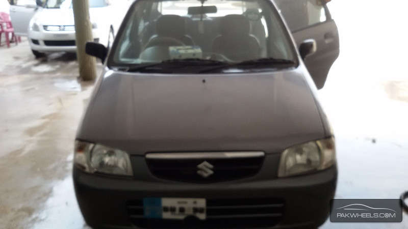 Suzuki Alto 2011 for Sale in Peshawar Image-1