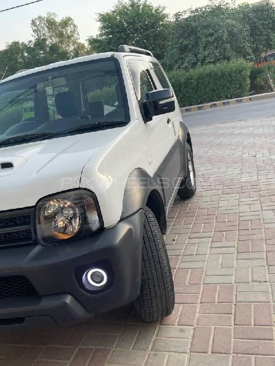 سوزوکی جمنی 2017 for Sale in بہاولپور سوزوکی جمنی 2017 for Sale in بہاولپور Image-5