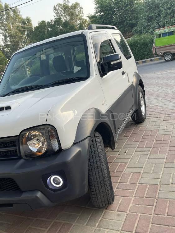 سوزوکی جمنی 2017 for Sale in بہاولپور سوزوکی جمنی 2017 for Sale in بہاولپور Image-7