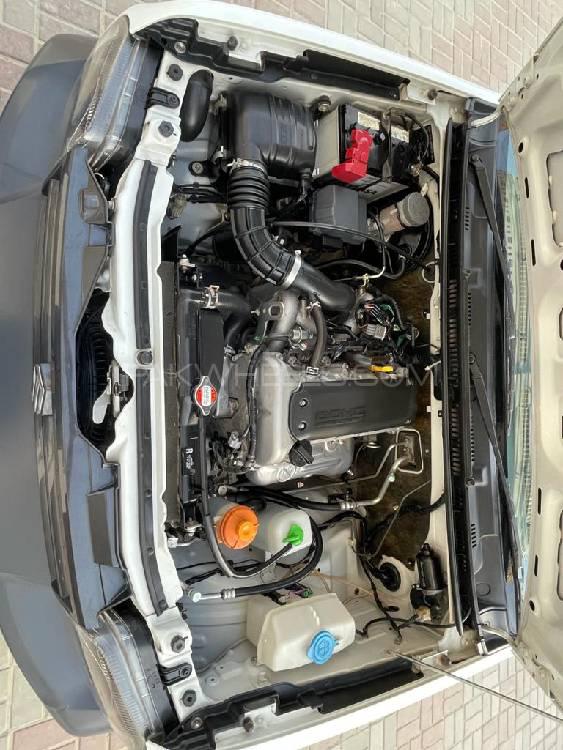 سوزوکی جمنی 2017 for Sale in بہاولپور سوزوکی جمنی 2017 for Sale in بہاولپور Image-6