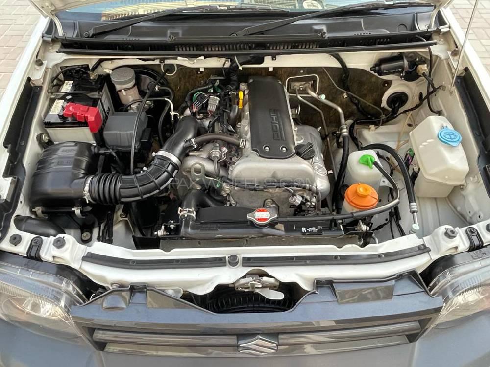 سوزوکی جمنی 2017 for Sale in بہاولپور سوزوکی جمنی 2017 for Sale in بہاولپور Image-8