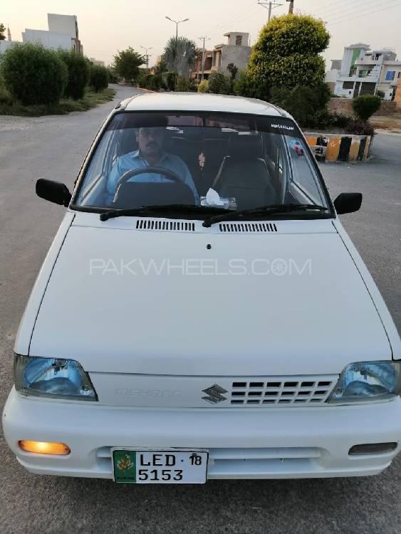 Suzuki Mehran 2018 for Sale in Bahawalnagar Image-1