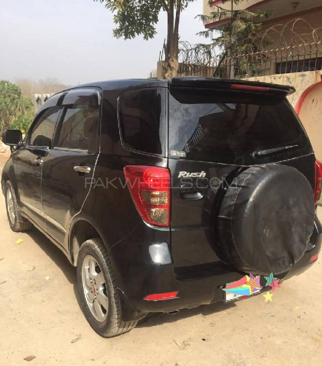 Toyota Rush 2007 for Sale in Rawalpindi Toyota Rush 2007 for Sale in Rawalpindi Image-7