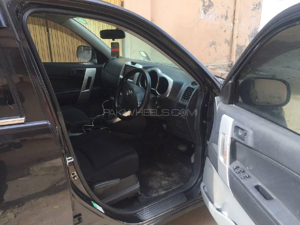 Toyota Rush 2007 for Sale in Rawalpindi Toyota Rush 2007 for Sale in Rawalpindi Image-9