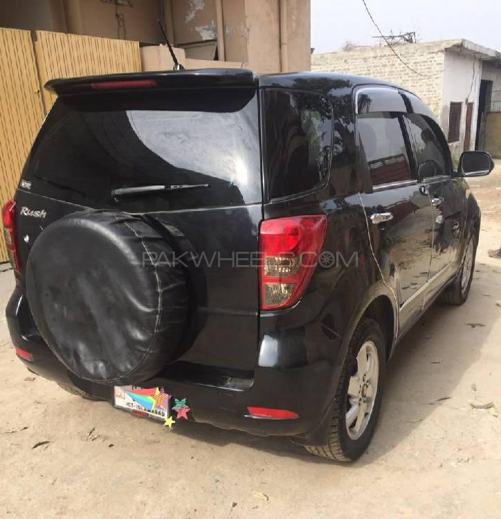 Toyota Rush 2007 for Sale in Rawalpindi Toyota Rush 2007 for Sale in Rawalpindi Image-8