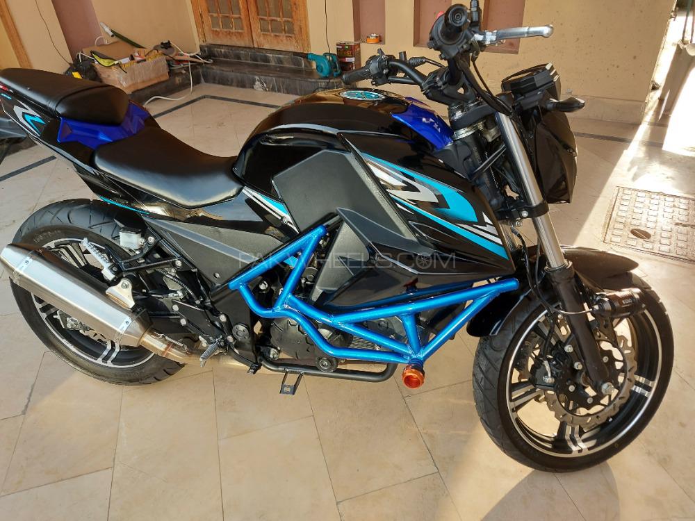 Chinese Bikes OW R3 250cc 2021 for Sale Image-1