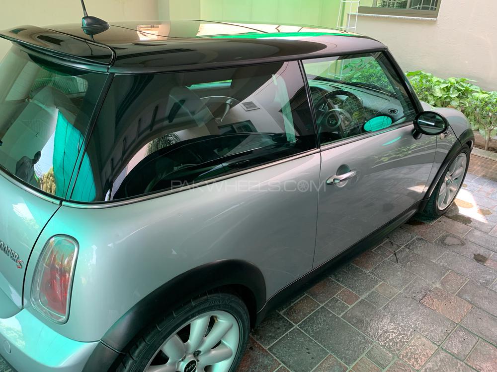 Mini Cooper S 07 For Sale In Lahore Pakwheels