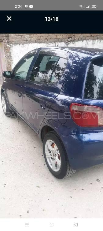 Toyota Vitz 2000 for Sale in Swabi Toyota Vitz 2000 for Sale in Swabi Image-10