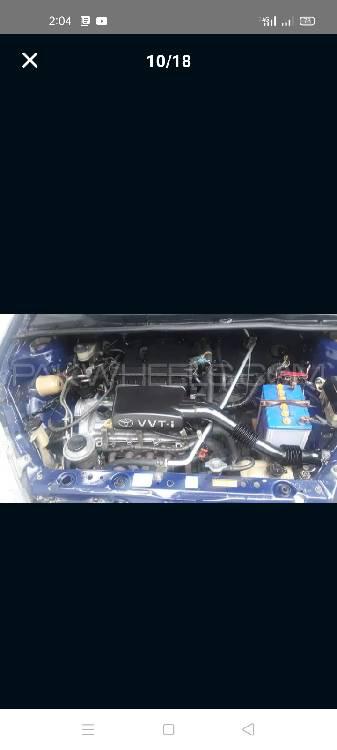 Toyota Vitz 2000 for Sale in Swabi Toyota Vitz 2000 for Sale in Swabi Image-7