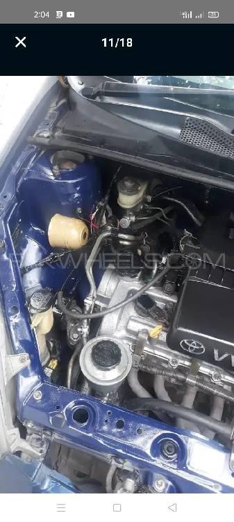 Toyota Vitz 2000 for Sale in Swabi Toyota Vitz 2000 for Sale in Swabi Image-5