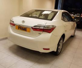 Toyota Corolla GLI 1.3 Automatic
Model 2019
Registered 2019
White
44000 Km
TV/CAM

Ready Delivery

Location: 

Prime Motors
Allama Iqbal Road, 
Block 2, P..E.C.H.S,
Karachi