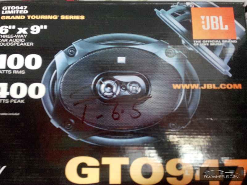 JBL speaker gto 947 Image-1