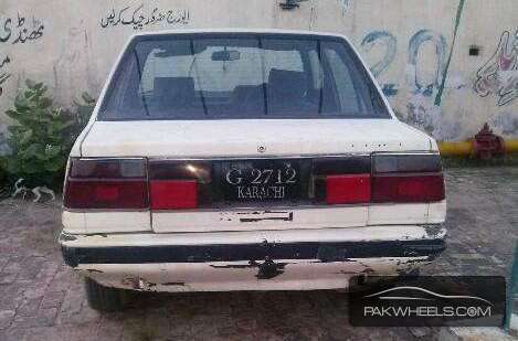 Toyota Corolla 1985 for Sale in Hyderabad Image-1