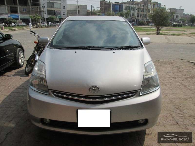 Toyota Prius 2007 for Sale in Faisalabad Image-1