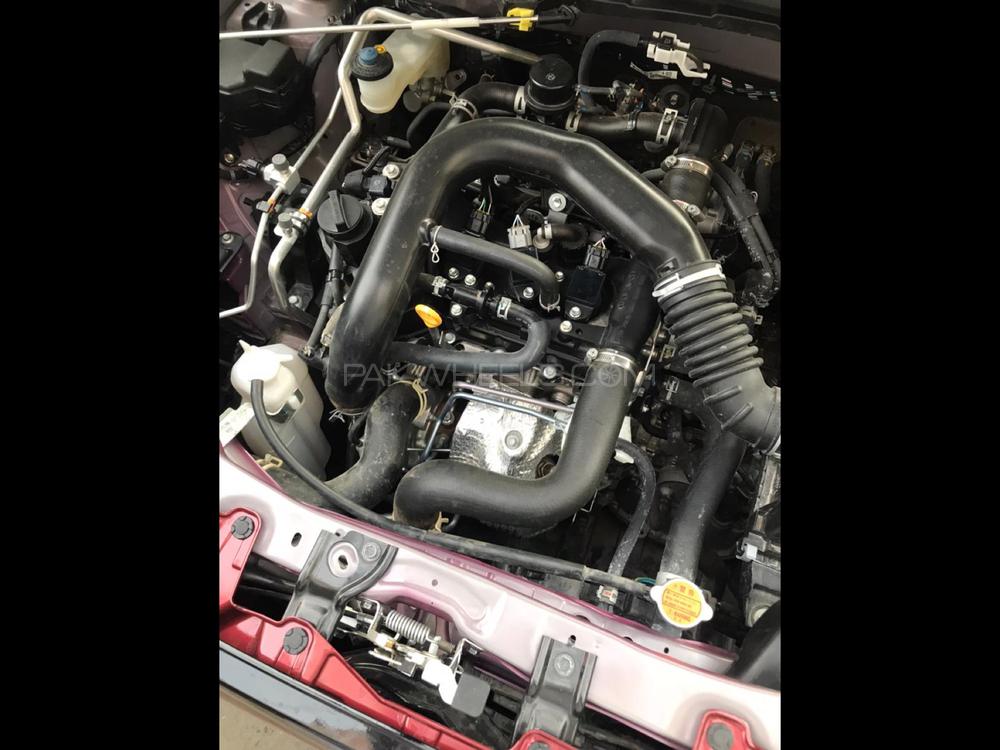 Toyota Raize Engine  Image-1