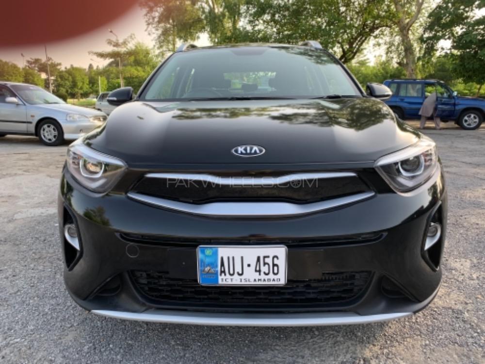 KIA Stonic 2021 for Sale in Islamabad Image-1