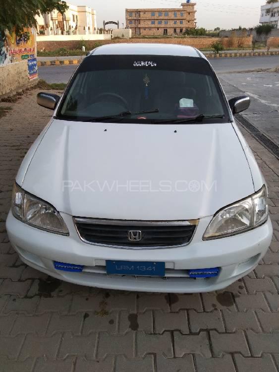 Honda City 2003 for Sale in Gujrat Image-1