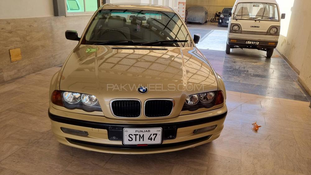 BMW 3 Series - 2000  Image-1