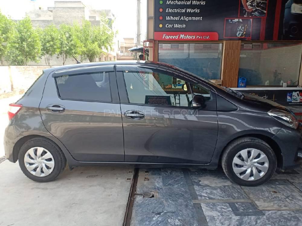 ٹویوٹا ویٹز 2017 for Sale in لاہور ٹویوٹا ویٹز 2017 for Sale in لاہور Image-10