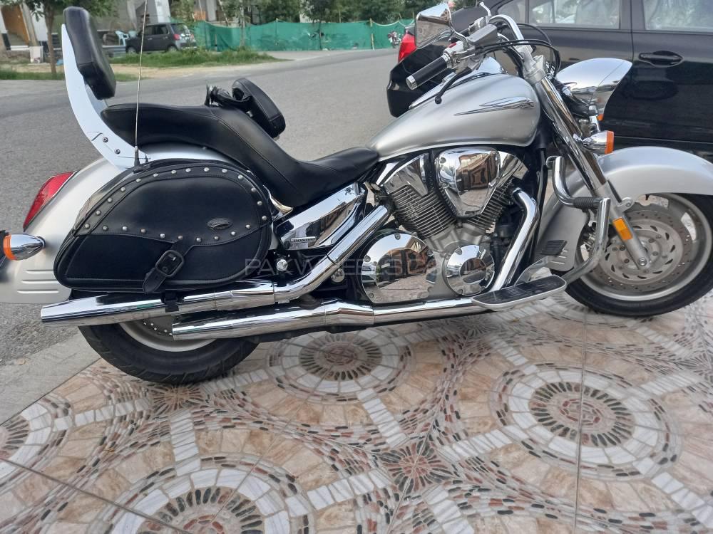ہونڈا VTX 1300 Line 2009 for Sale ہونڈا VTX 1300 Line 2009 for Sale Image-2