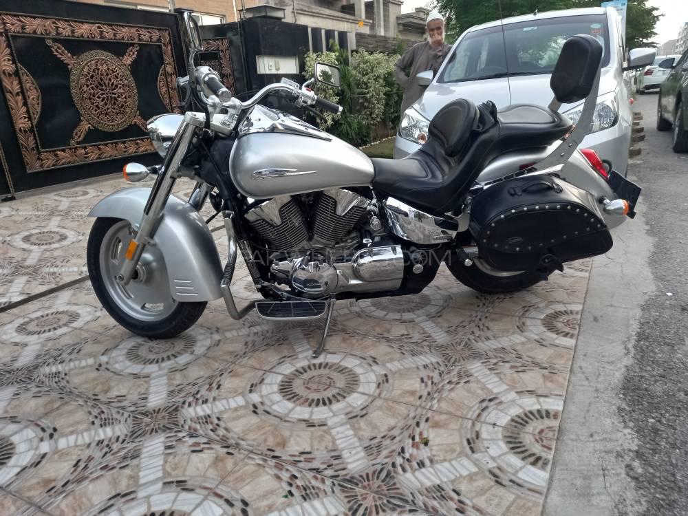 ہونڈا VTX 1300 Line 2009 for Sale ہونڈا VTX 1300 Line 2009 for Sale Image-5